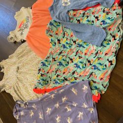 Little Girl Dresses And Clothes ALL for $12 