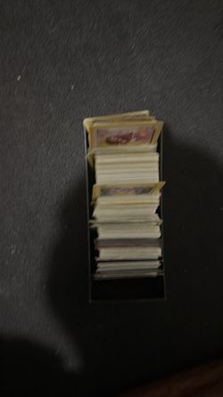Pokémon cards