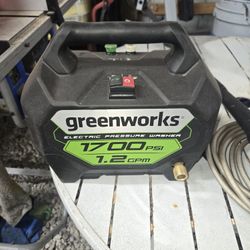 Power Washer 