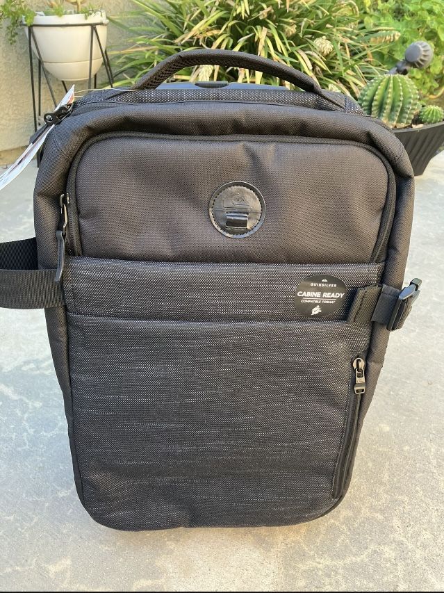 NEW HORIZON 32L MEDIUM WEELED SUITCASE