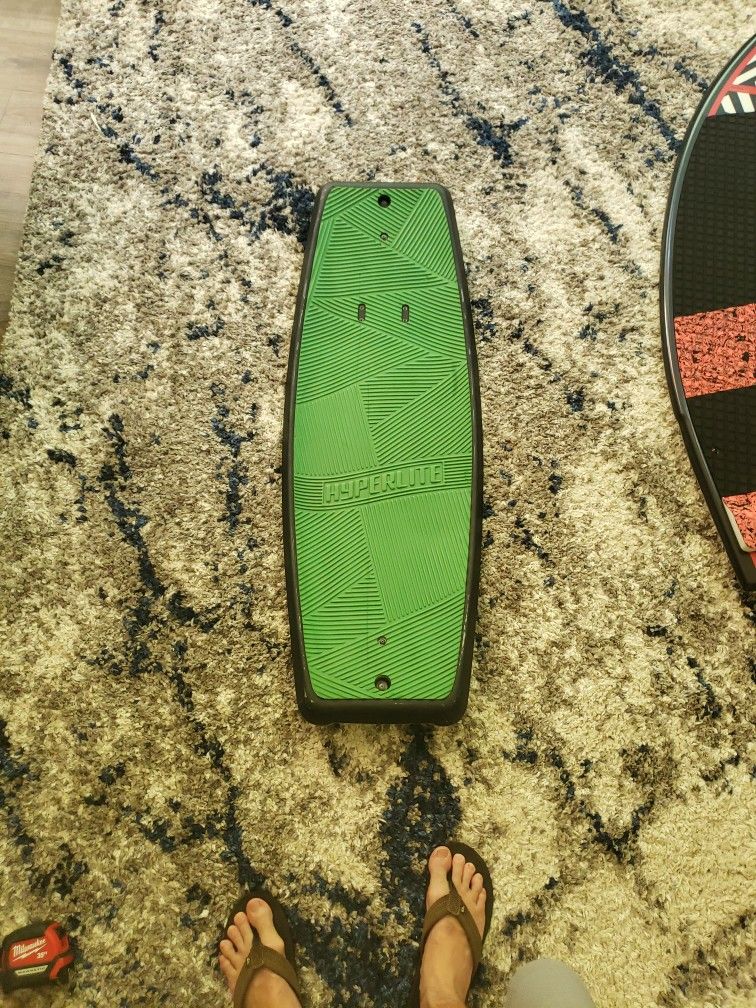Wakeskate Board Hyperlite