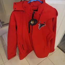Nfl Falcons Jacket