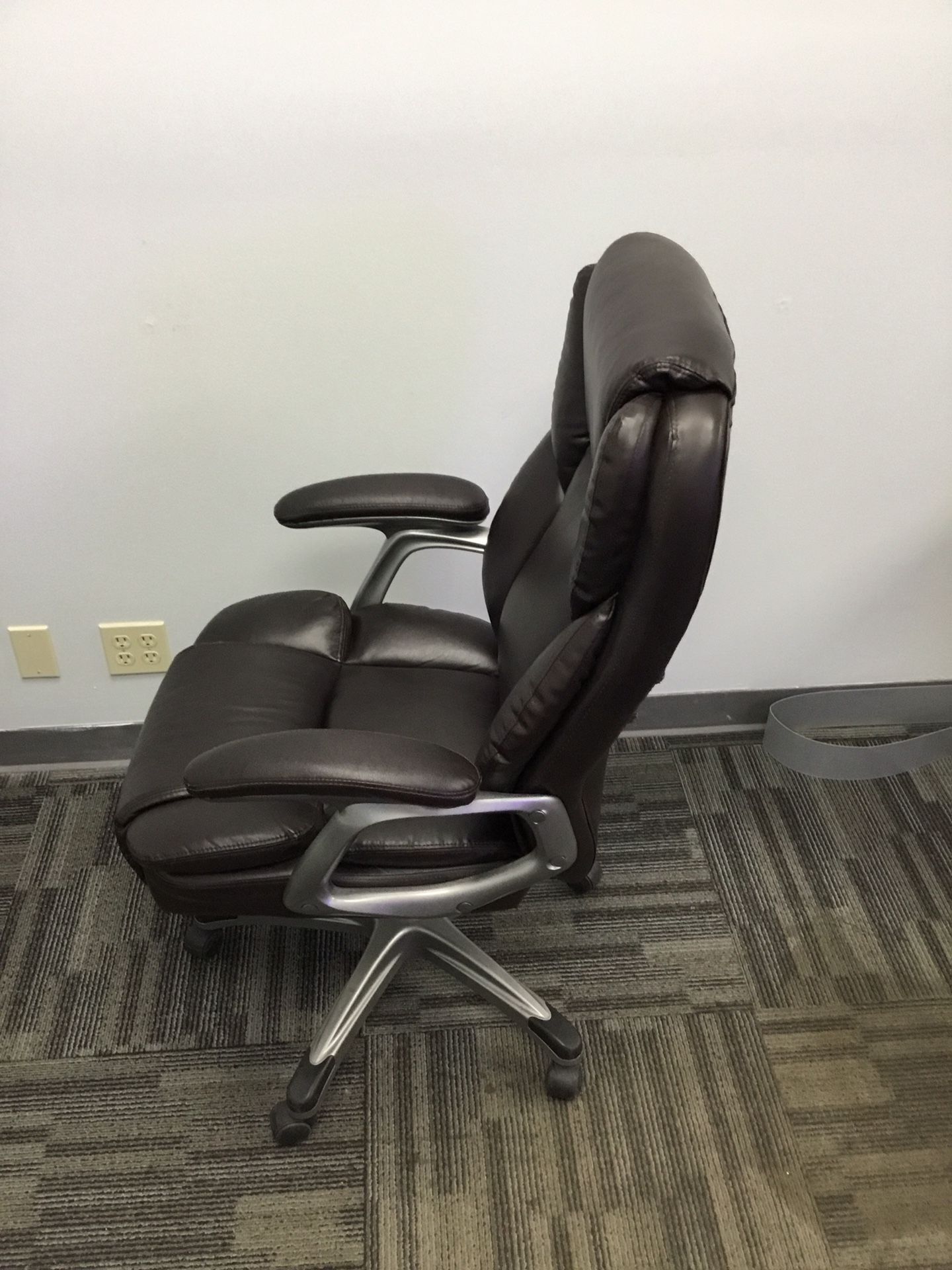 Leather Office Chair