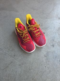 Curry Shoes