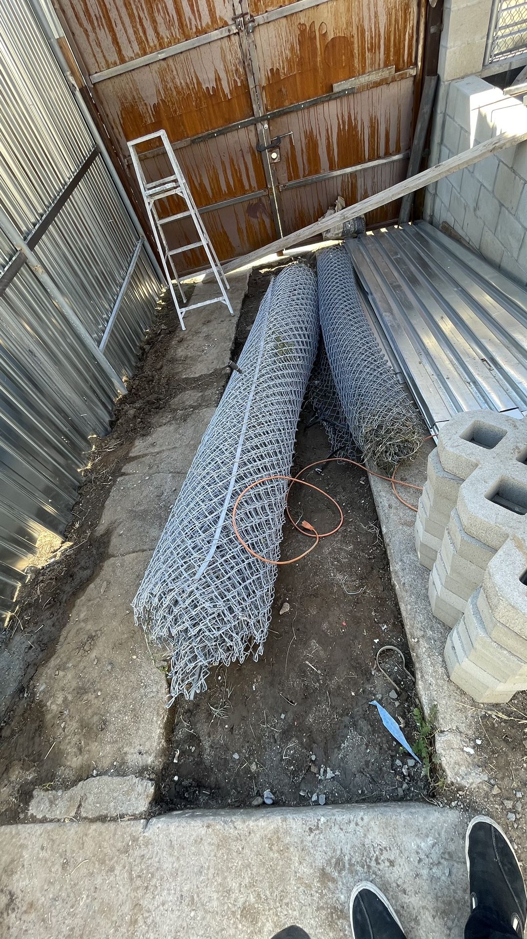 Chainlink Fence For Sale Good Quality