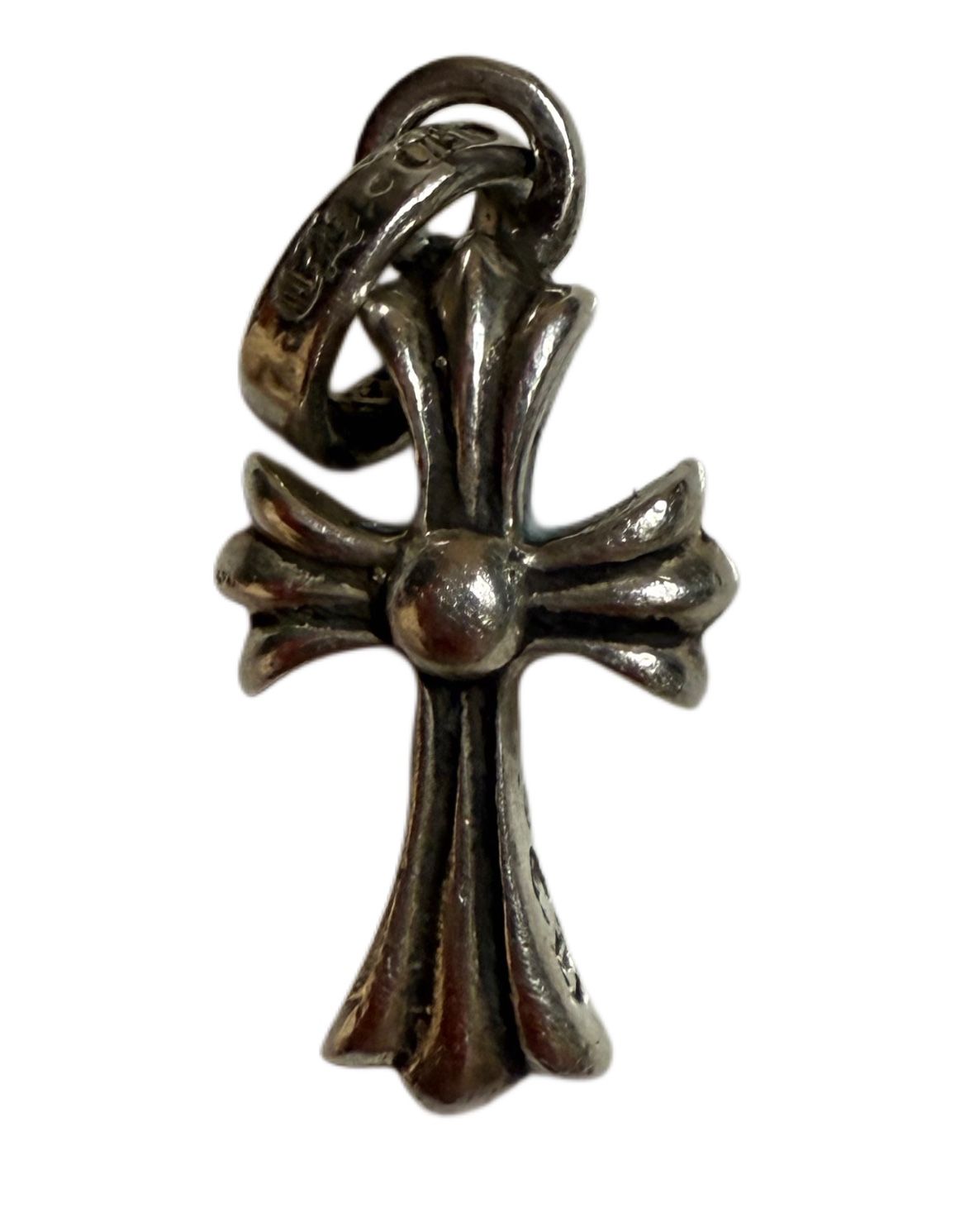 AUTHENTIC Chrome Hearts Baby fat Pendant