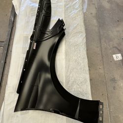Left Fender Panel Hyundai Sonata 2020-2023