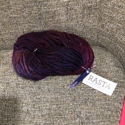 Malabrigo  Rasta 853  Abril Yarn 