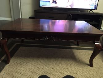 Coffee table