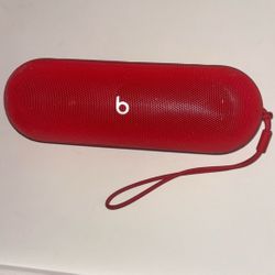 Beats Pill Speaker