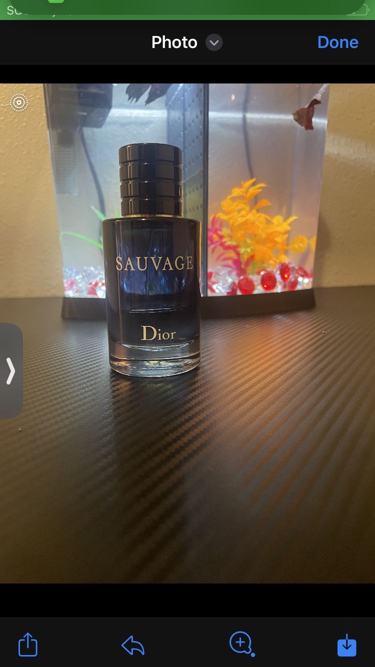 Dior Sauvage Cologne