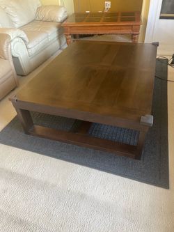 Ashley Watson Coffee Table
