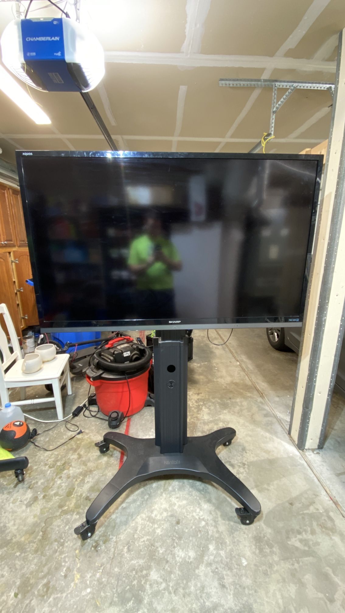 Sharp 60” AQUOS LED TV