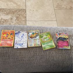 Pokémon Cards 