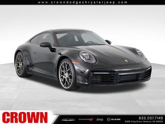 2020 Porsche 911