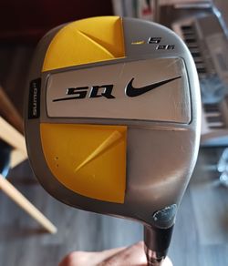 Golf Club Right-Handed Nike SQ Sumo2 26° 5 Hybrid Ladies Flex New Grip EXCELLENT CONDITION