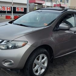 2010 Nissan Murano SL 140k Miles