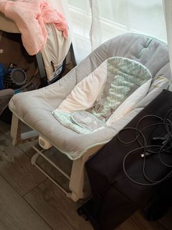 Ingenuity baby bouncer