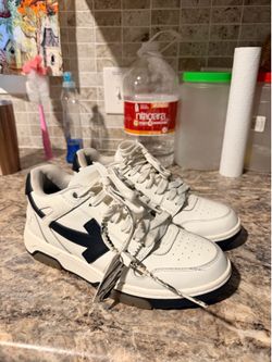 Off White Out Of Office Sneakers