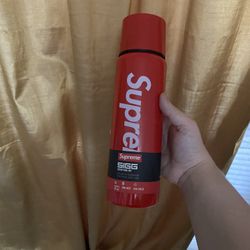 Supreme Insulated Water Bottle