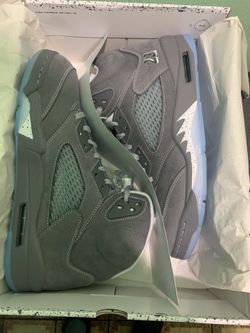 Wolf grey 5s Sz 13