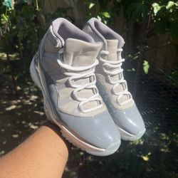 Jordan 11 Cool Greys 