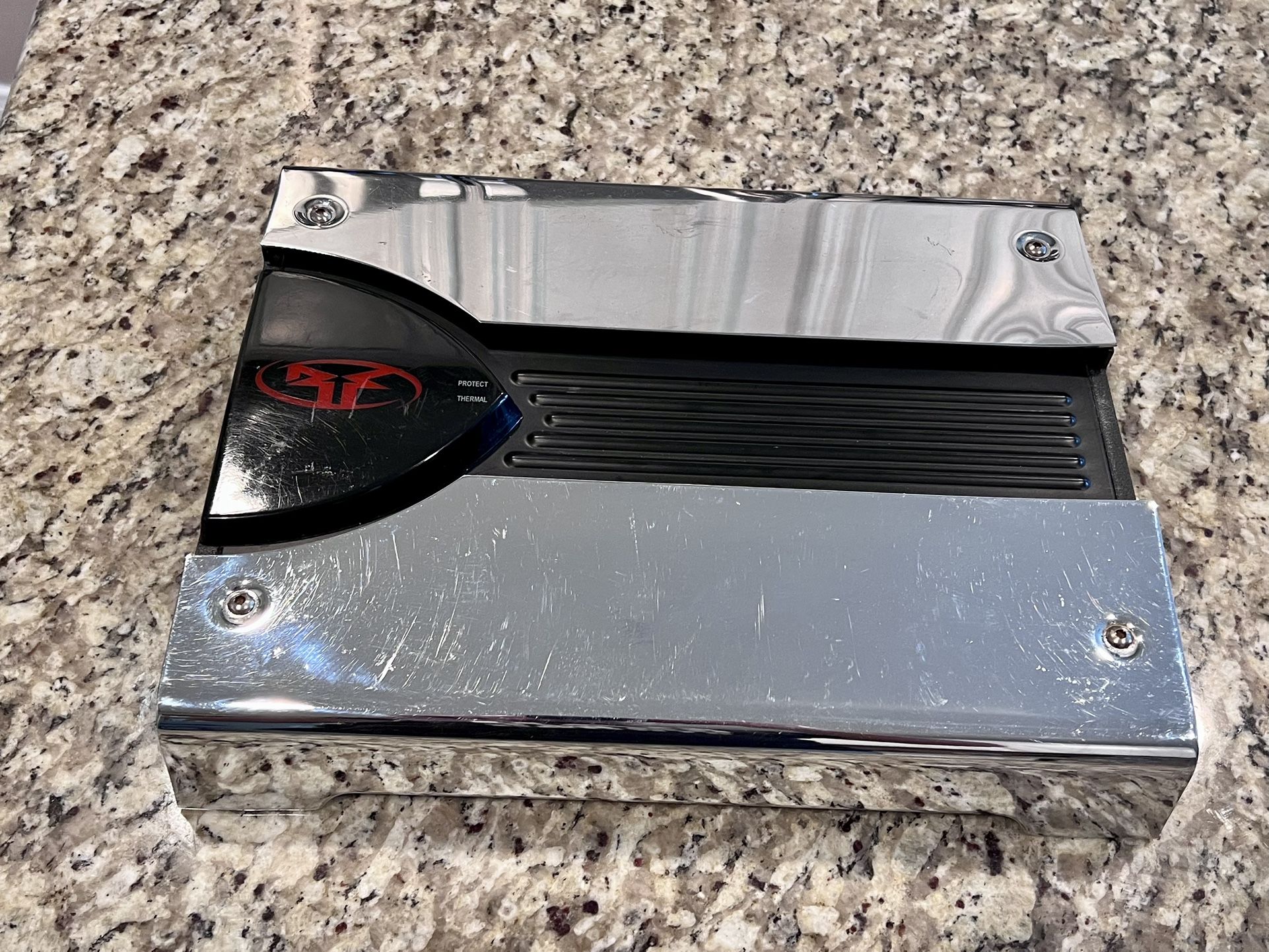Rockford Fosgate P5002 500W 2 Channel Amplifier