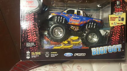 Radio Control Vehicle