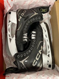 Tacks XF Pro Player Skates, Senior Size