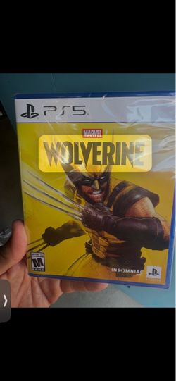 Wolverine, Ps5