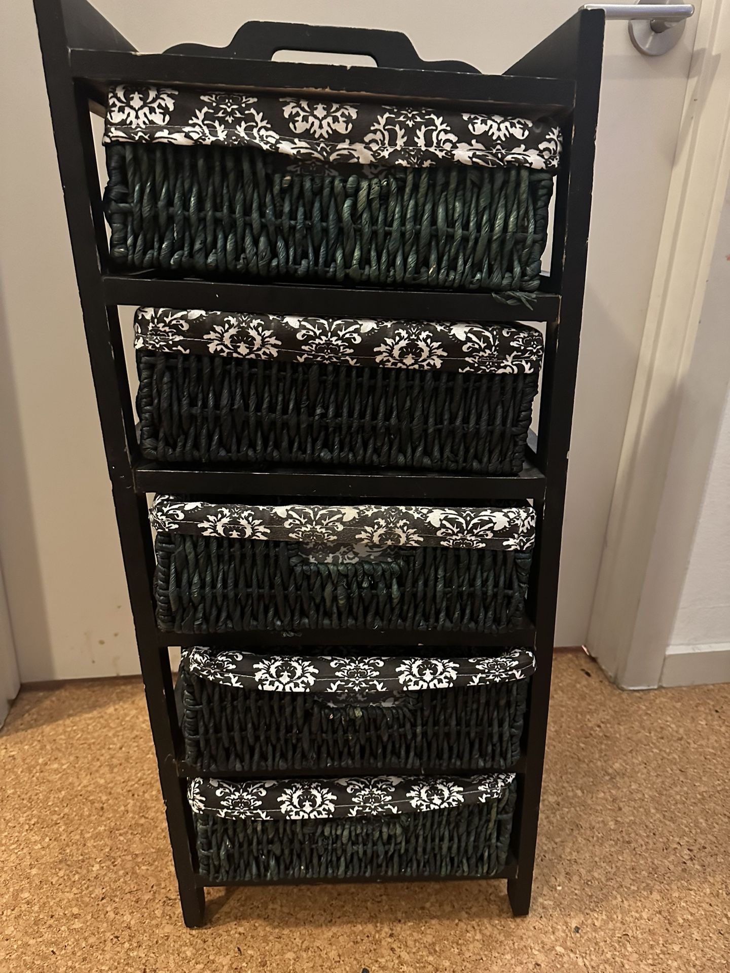 5 Tier Organizer