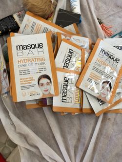 Peel off mask 2/$1