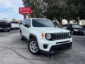 2020 Jeep Renegade
