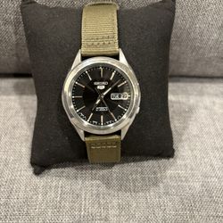 Seiko Automatic Watch 
