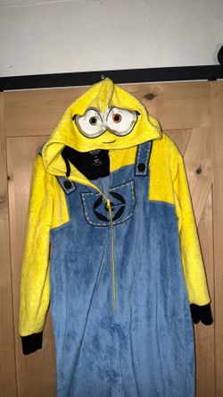 Minion costume