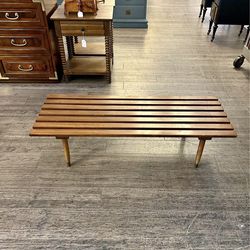 Coffee Table / Ottoman - New and Vintage - Variety of Styles!