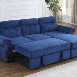 Sectional Sleeper