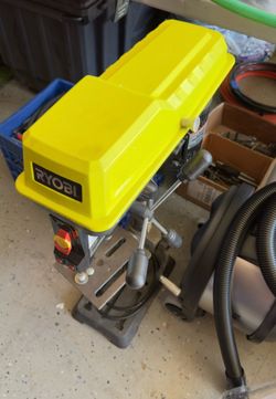 Drill press