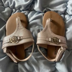 Michael Kors Toddler Sandals 