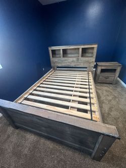 Full size Bedroom set