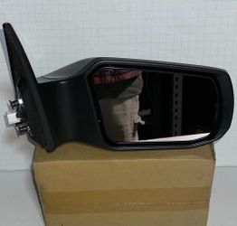 Nissan Altima Passenger Side Power Mirror for 2007 to 2012