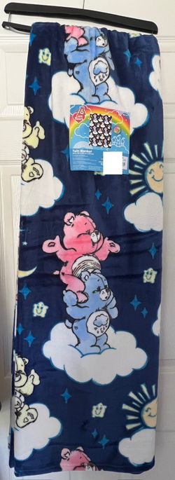 Care Bear Blanket