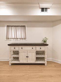 Stone Kitchen Island