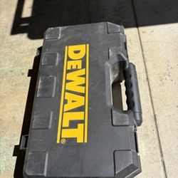 Dewalt Tool Box