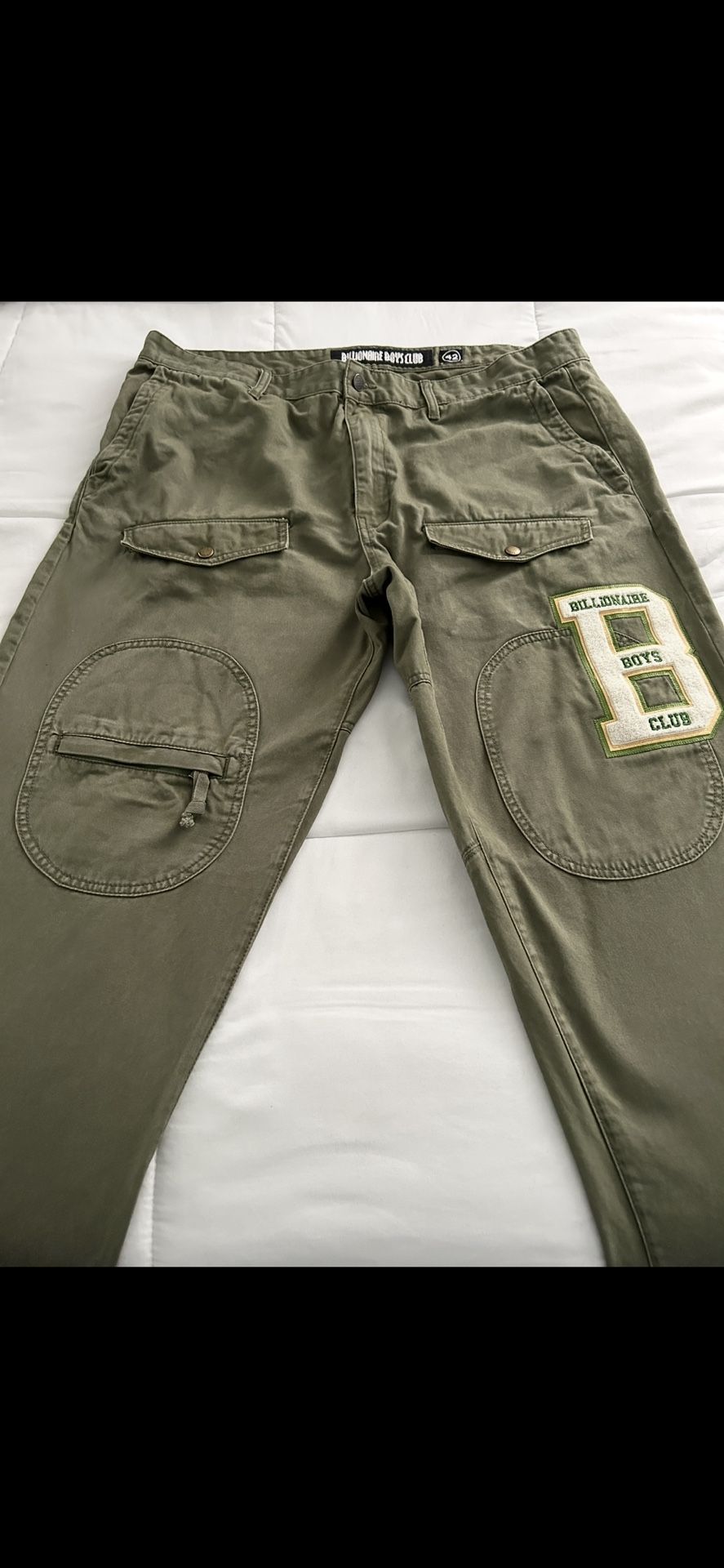 Billionaire Boys Club Khakis 