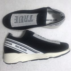 True Religion Aurelia Women Shoes 8.5 