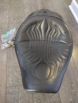 Corbin heated seat