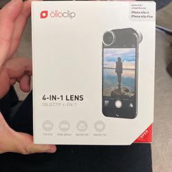 Ollo Clip Lens