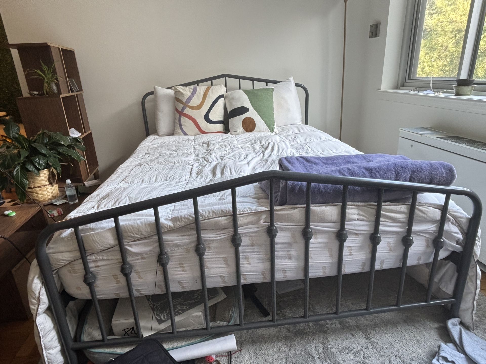 Queen Sized Bed Frame