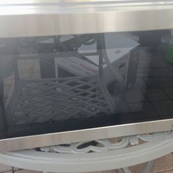 Sharp microwave new never used